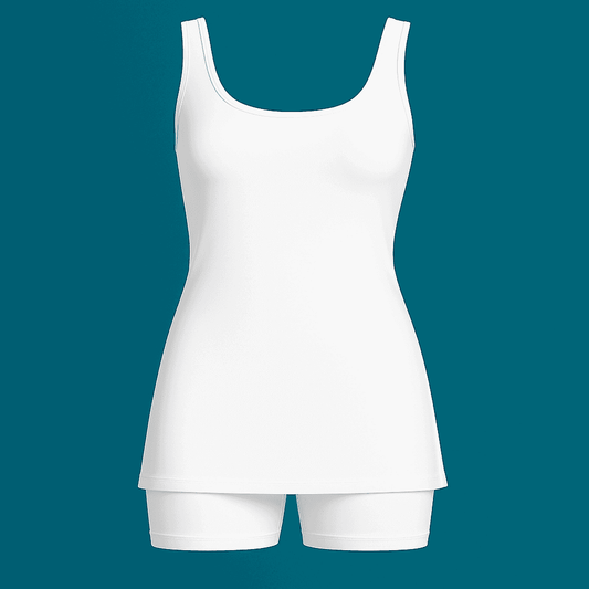 Sculpt’Mom™ Yoga Skirt - Sporty Elegance, Comfort, Support, and Style for Everyday! - Santivibe