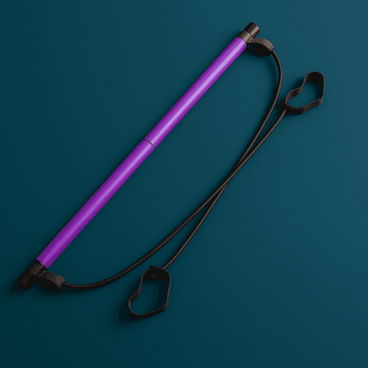 Sculpt’Mom™ Yoga Pilates - Tone Body at Home in Just 15 minutes a Day - Santivibe