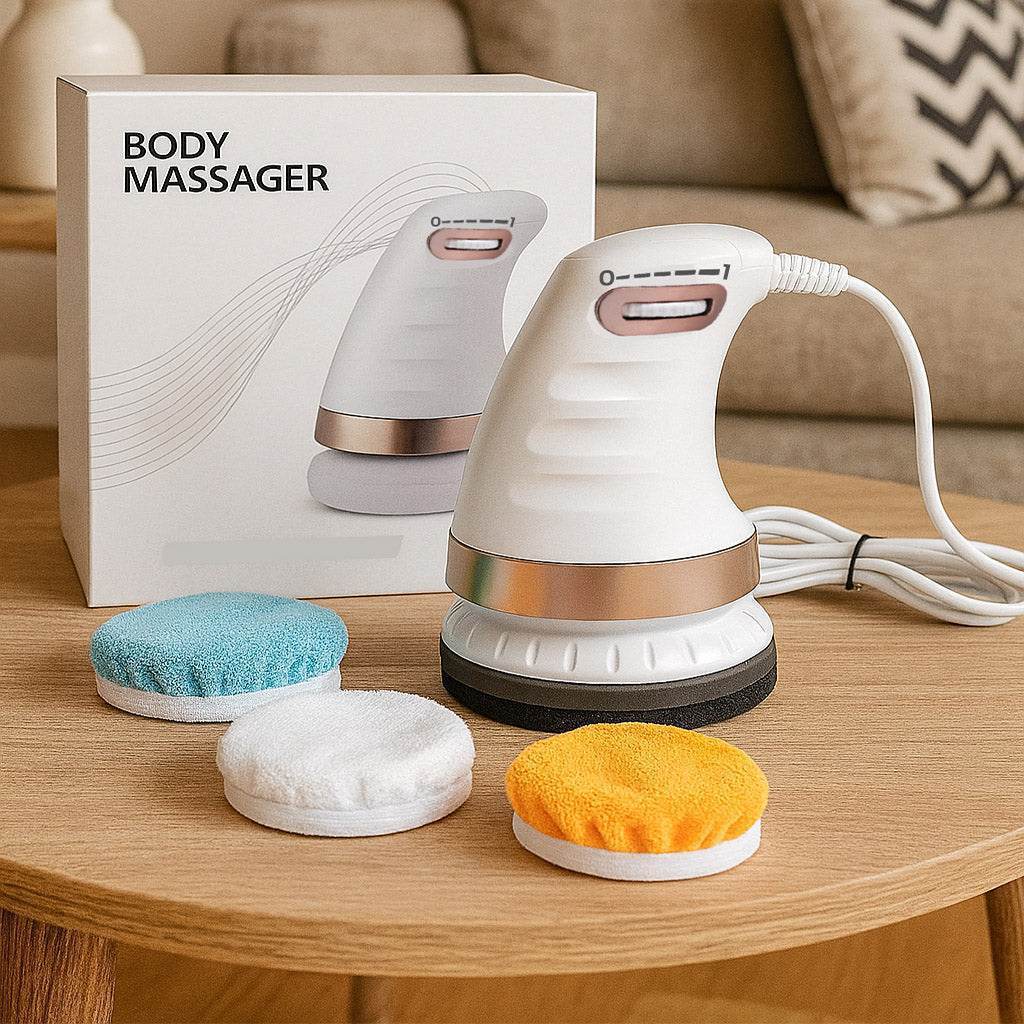 Sculpt’Mom™ Body Massager - Toned and Lighter Silhouette in Just 15 minutes a Day - Santivibe